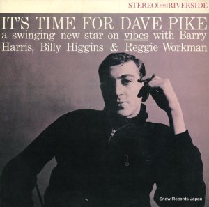 ǥ֡ѥ it's time for dave pike RLP-9360