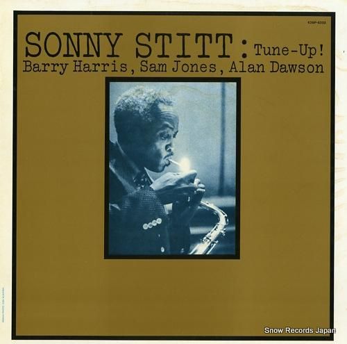 ソニー・スティット チューン・