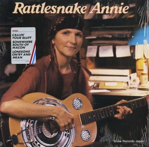 ȥ륹ͥˡ rattlesnake annie B6C40678