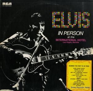 ץ쥹꡼ elvis in person at the international hotel las vegas, nevada AFL1-4428