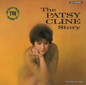 ѥåĥ饤 the patsy cline story MCA2-4038