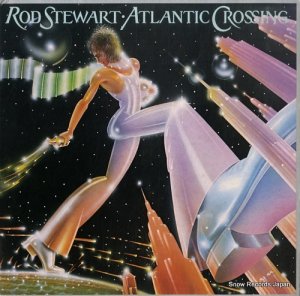 ロッド・スチュワート atlantic crossing WB56151