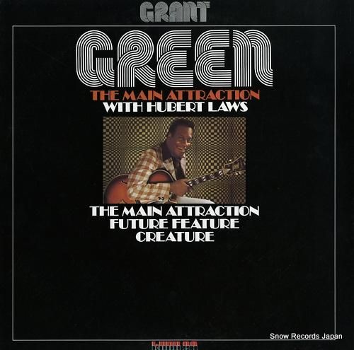 グラント・グリーン/ヒューバー