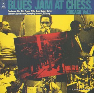 V/A blues jam at chess, chicago vol.2 ECPJ-18