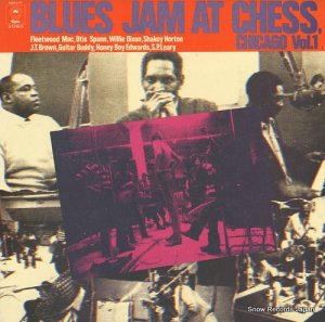 V/A blues jam at chess, chicago vol.1 ECPJ-17