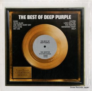 ǥסѡץ the best of deep purple CTN18010