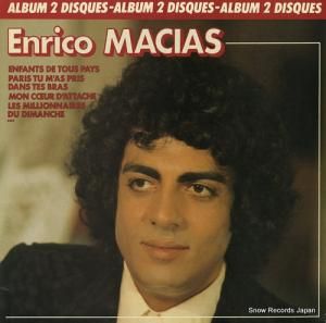ꥳޥ enrico macias 2C156-72593/4