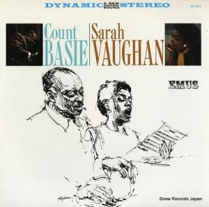 ȡ٥ count basie / sarah vaughan ES12010