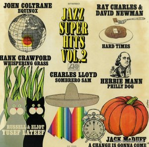 V/A jazz super hits vol.2 SD1559