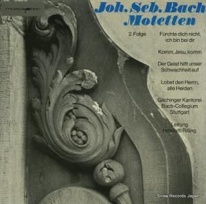 إࡼȡ bach; motetten BM30SL1328