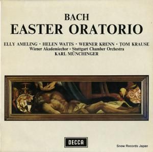 롦ߥҥ󥬡 bach; easter oratorio, bwv249 SET398