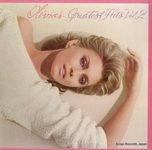 ӥ˥塼ȥ󡦥 olivia's greatest hits vol.2 MCA-5347
