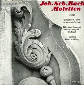 إࡼȡ bach; singet dem herrn ein neues lied BM30SL1327