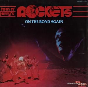 å on the road again TA4704