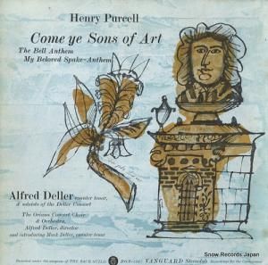 եåɡǥ顼 purcell; come ye sons of art BGS-5047