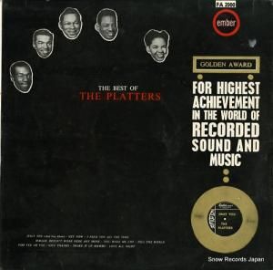 ץ饿 the best of the platters FA2000