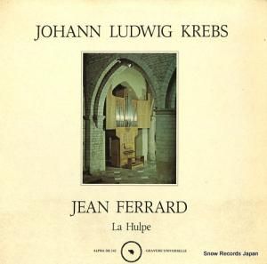 JEAN FERRARD johann ludwig krebs DB242