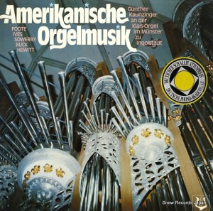 󥿡ĥ󥬡 amerikanische orgelmusik SCGLX73940