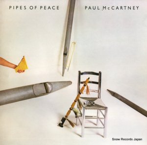 ݡ롦ޥåȥˡ pipes of peace PCTC1652301