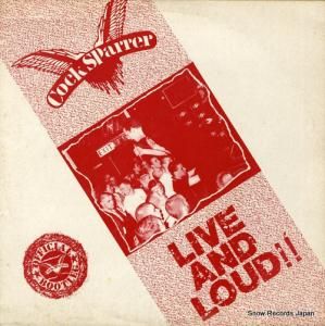 åѥ顼 live and loud LINKLP05
