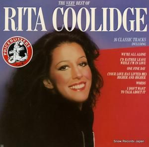 ꥿å the very best of rita coolidge AMLH68520