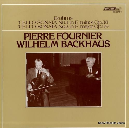 ピエール・フルニエ/ウィルヘル