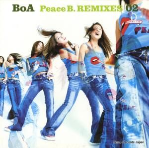 ܥ peace b. remixes 02 RR12-88378