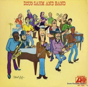  doug sahm and band SD7254