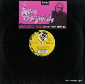 KIM ENGLISH missing you (mind trap remixes) 20328