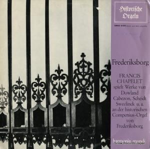 ե󥷥ڥ historische orgeln frederiksborg HMSO30579