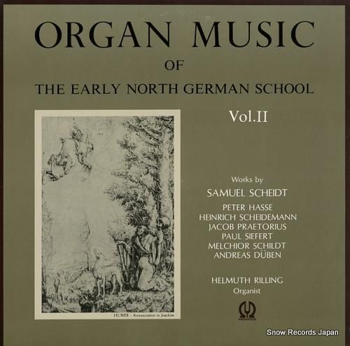 ヘルムート・リリング 初期北ド