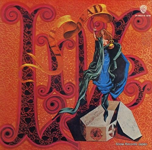 グレイトフル・デッド live