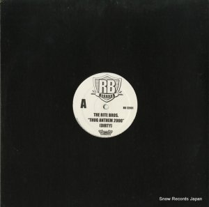 THE RITE BROS. thug anthem 2000 RB12001