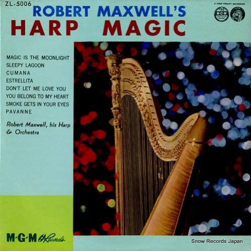 ロバート・マックスウェル きら