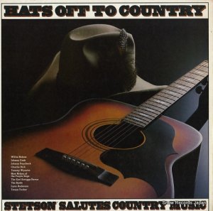 V/A hats off to country P15639