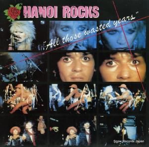 ϥΥå all those wasted years LICKDLP5/6