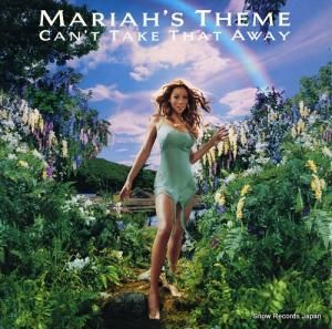 ޥ饤꡼ can't take that away (mariah's theme) / crybaby 44-79399