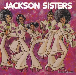 㥯󡦥 jackson sisters AISLE-1011