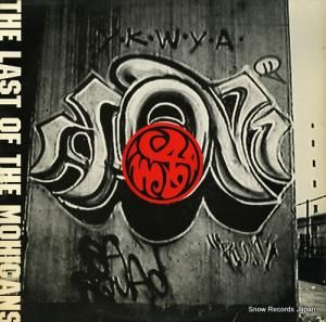 V/A the last of the mohicans KILL001LP