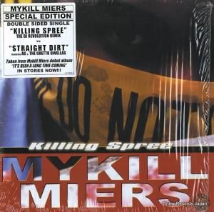 ޥ롦ߥ killing spree / straight dirt ILL72024-1
