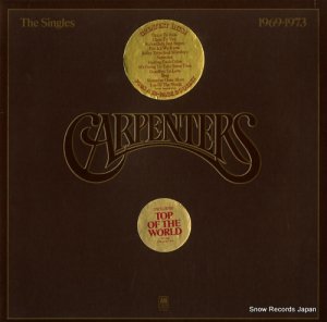 ڥ󥿡 the singles 1969-1973 SP3601