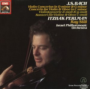 ĥѡޥ bach; violin concertos in d minor & g minor EL2701491