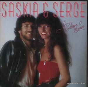 SASKIA & SERGE i believe in love HB-44016