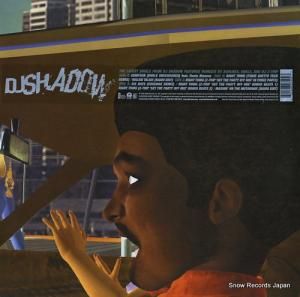 DJ SHADOW mashin' on the motorway 12ISD818/980749-2