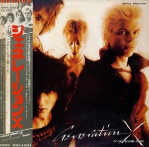 ͥ졼 generation x WWS-81052