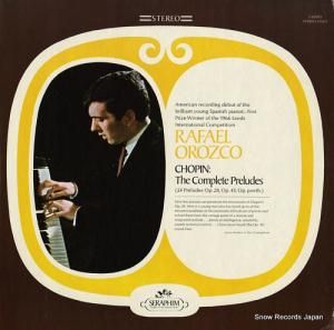 ե롦 chopin; the complete preludes S-60093