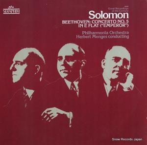  beethoven; concerto no.5 in e flat ("emperor") 60298