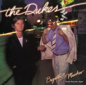 �����ǥ塼���� the dukes bugatti & musker 80010-1