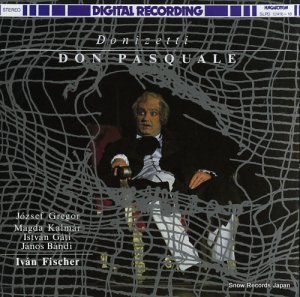 󡦥եå㡼 donizetti; don pasquale SLPD12416-18