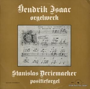 ˥饹ǥ꡼᡼ hendrik isaac orgelwerk MBM8